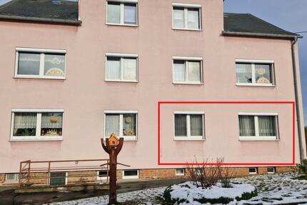 Erdgeschosswohnung und Garage provisionsfrei 3 zimmer