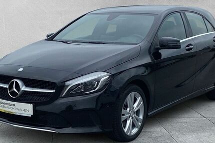 Mercedes A 160