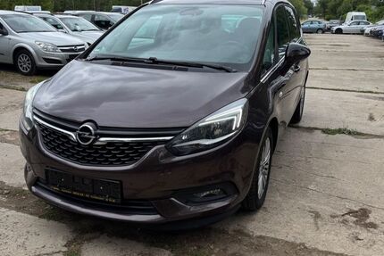Opel Zafira 105.181 km 9.499 € Chemnitz 09114