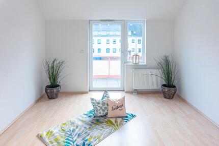 2-Raum-Wohnung in gepflegter Wohnanlage 2 zimmer