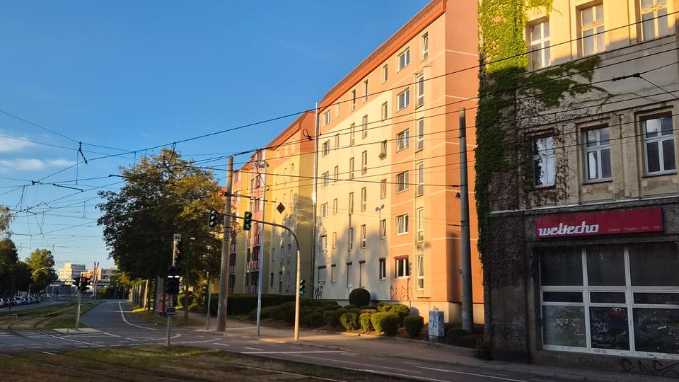 Etagenwohnung Chemnitz Kapellenberg - 1.5 Zimmer, 34 m&sup2;, 51.900&euro; | Angebot:27259005
