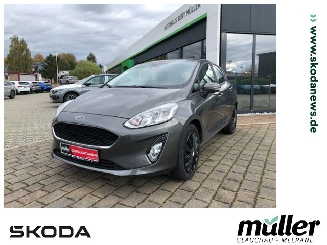 Ford Fiesta 64.230 km 10.990 € Glauchau/ Sachsen 08371