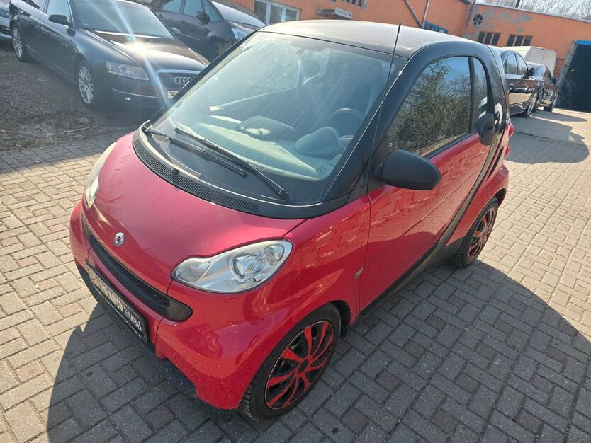 Smart ForTwo 62.500 km 2.990 € Chemnitz 09114