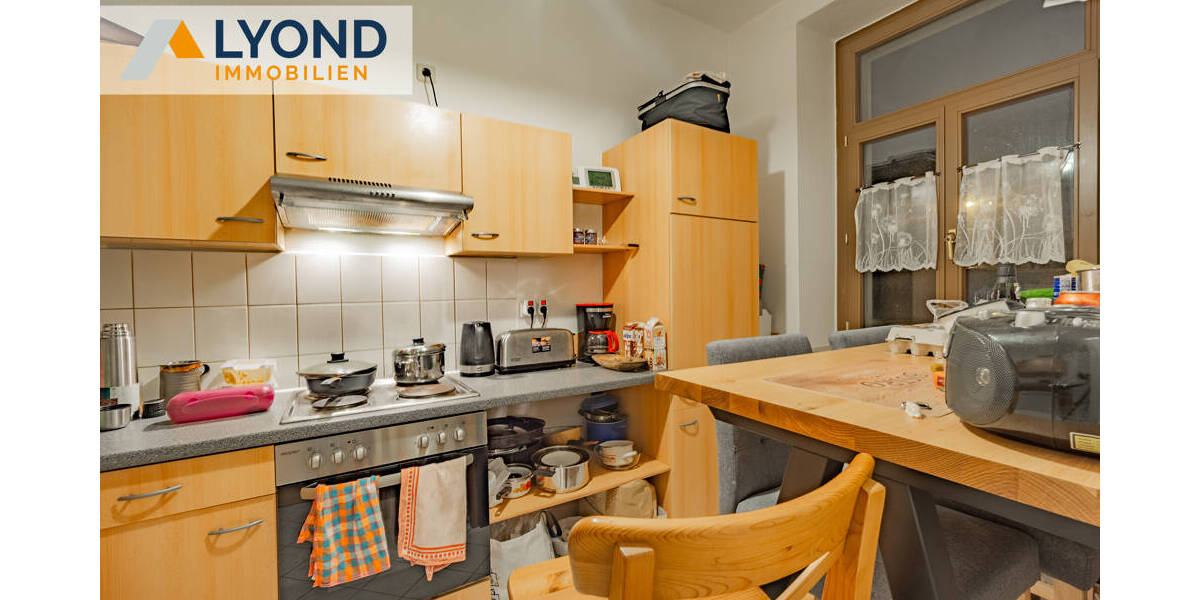 Etagenwohnung Glauchau - 2 Zimmer, 67 m&sup2;, 69.500&euro; | Angebot:19301700