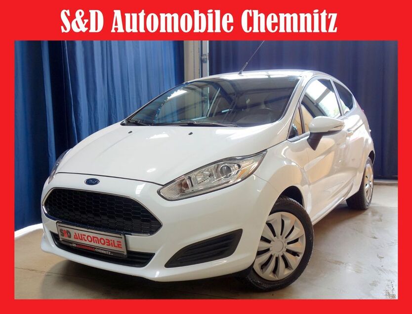 Ford Fiesta 99.000 km 7.777 € Chemnitz 09120