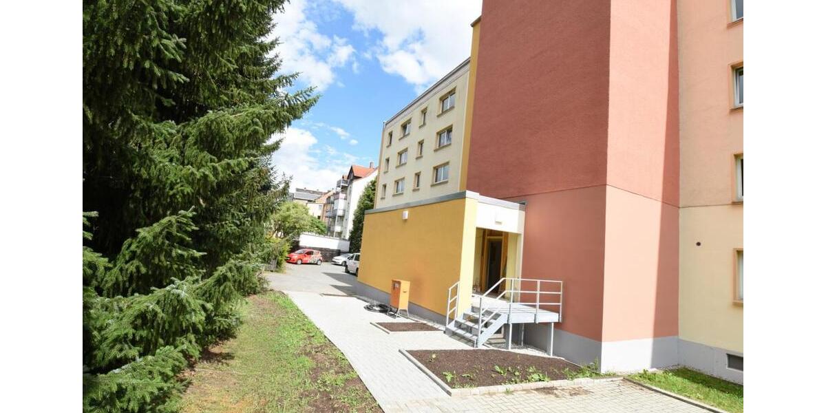 Etagenwohnung Hohenstein-Ernstthal Ernstthal - 1 Zimmer, 37 m&sup2;, 252&euro; | Angebot:26364566
