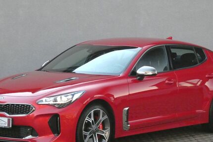 Kia Stinger 113.009 km 27.980 &euro; Burgstädt 09217