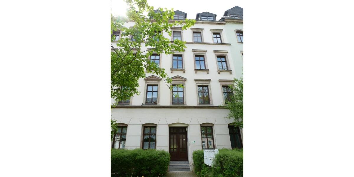 Erdgeschoßwohnung Chemnitz Kapellenberg - 3 Zimmer, 58 m&sup2;, 435&euro; | Angebot:26295074