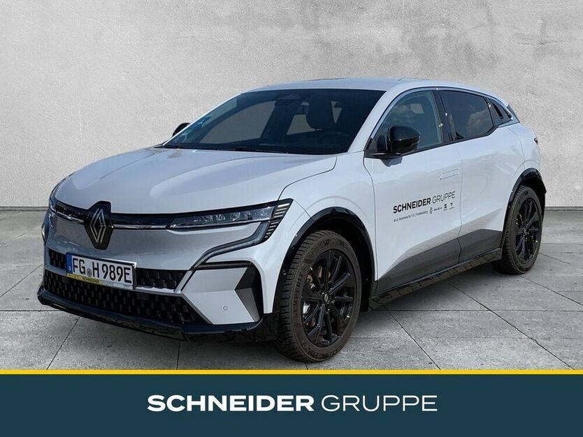 Megane E-TECH
