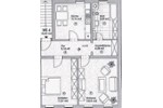 Etagenwohnung Chemnitz Ebersdorf - 2 Zimmer, 70 m&sup2;, 77.000&euro; | Angebot:27222696