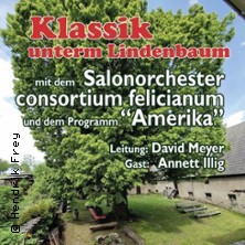 Hofkonzert: Klassik unterm Lindenbaum | Lebenswerkstatthof Mildenau