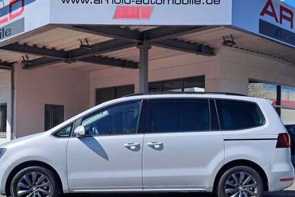 Seat Alhambra 123.300 km 19.900 &euro; Chemnitz 09130