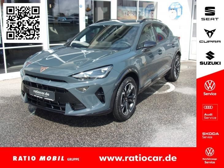 Cupra Formentor 3.000 km 40.880 € Gornau 09405