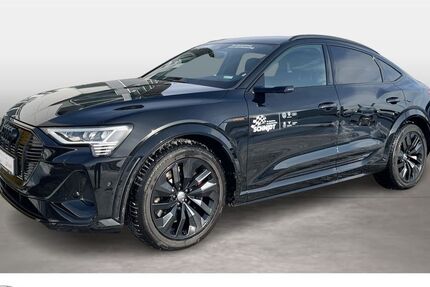 Audi e-tron 44.937 km 49.950 &euro; Bernsdorf 09337