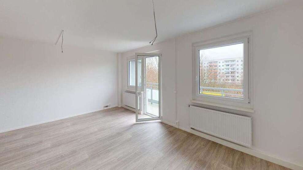 Wohnung zum Mieten in Chemnitz 380 € 58.02 m²