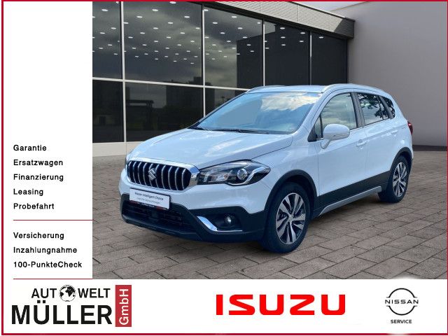 (SX4) S-Cross