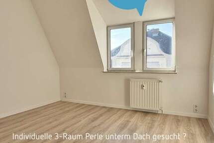 Wohnung Chemnitz Ebersdorf - 3 Zimmer, 67 m&sup2;, 350&euro; | Angebot:26695714