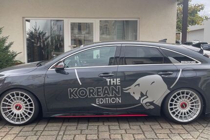 Kia pro ceed / ProCeed 45.075 km 22.900 &euro; Limbach-Oberfrohna 09212
