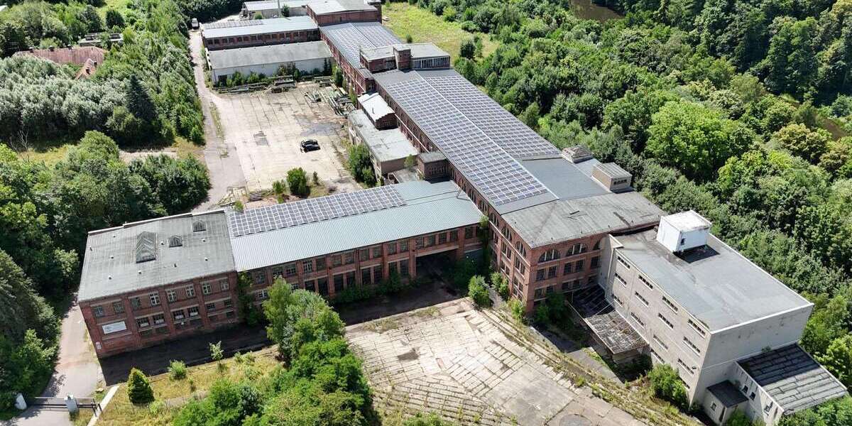 Gewerbeobjekt Rossau - 1.150.000&euro; | Angebot:26402100