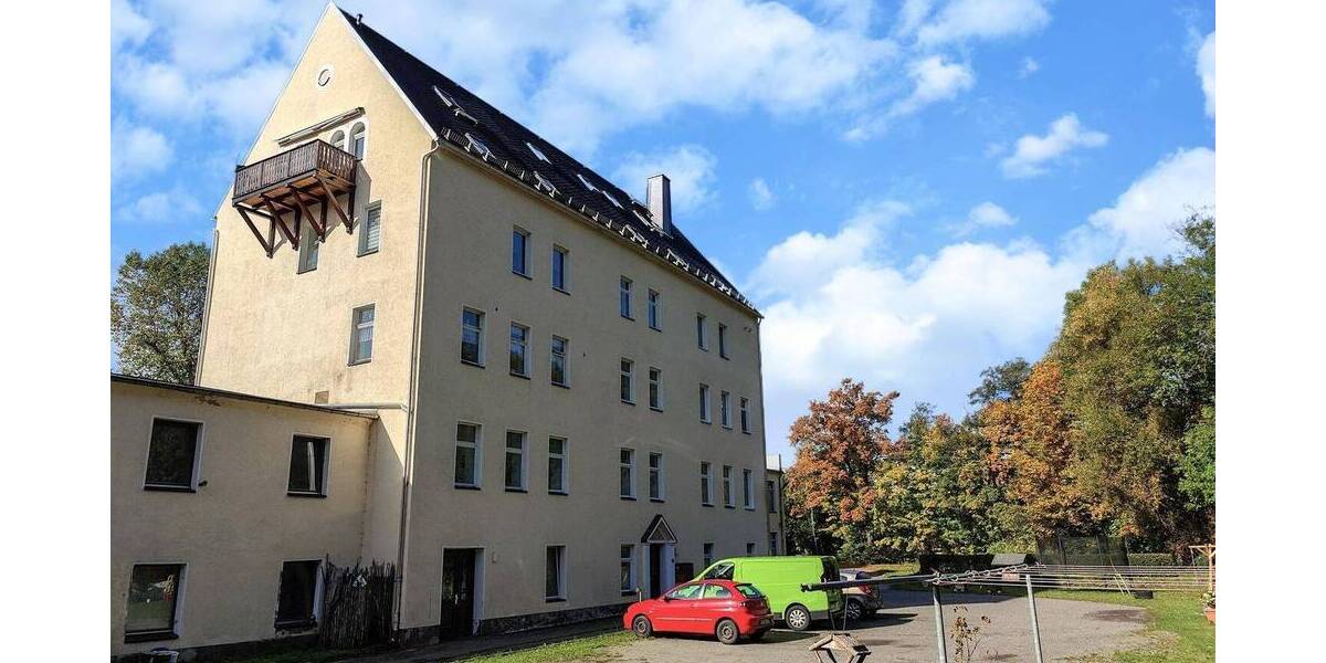 Etagenwohnung Zschopau - 3 Zimmer, 84 m&sup2;, 49.000&euro; | Angebot:26806106