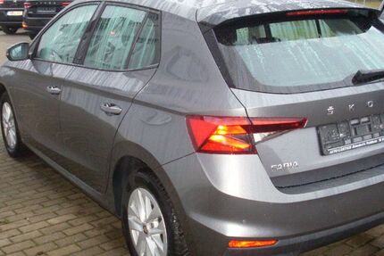 Skoda Fabia 40.450 km 13.400 € Waldheim 04736