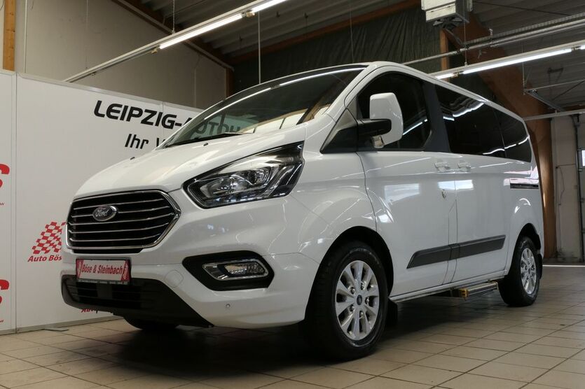 Ford Tourneo Connect 156.000 km 24.974 € Frohburg 04654