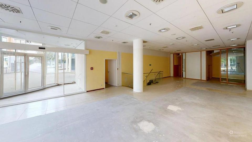 Ladenfläche im Steinhaus zimmer