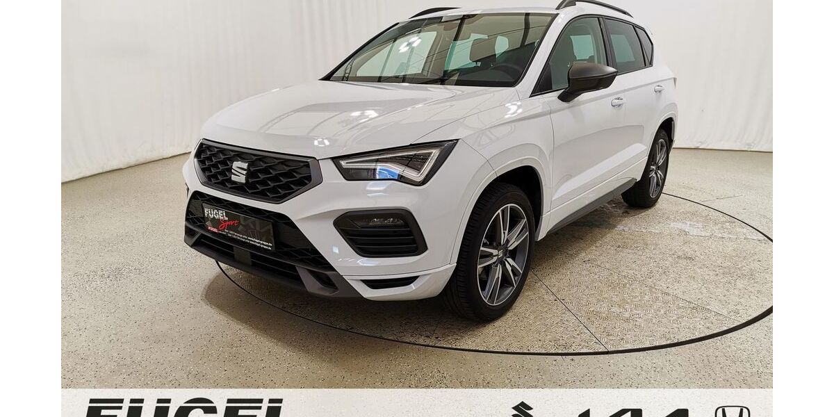 Seat Ateca 22.030 km 25.369 &euro; Chemnitz - Mittelbach 09224