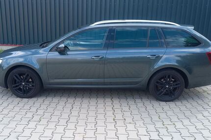 Skoda Octavia 126.000 km 12.950 &euro; Thum Jahnsbach 09419