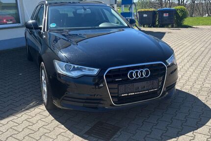 Audi A6 208.193 km 11.400 &euro; Burgstädt 09217