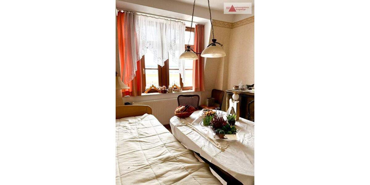 Mehrfamilienhaus, Wohnhaus Annaberg-Buchholz Annaberg - 7 Zimmer, 202 m&sup2;, 80.000&euro; | Angebot:25688331