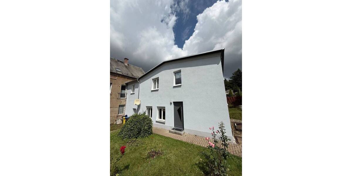 Doppelhaushälfte Lugau Lugau - 4 Zimmer, 110 m&sup2;, 119.000&euro; | Angebot:26473189
