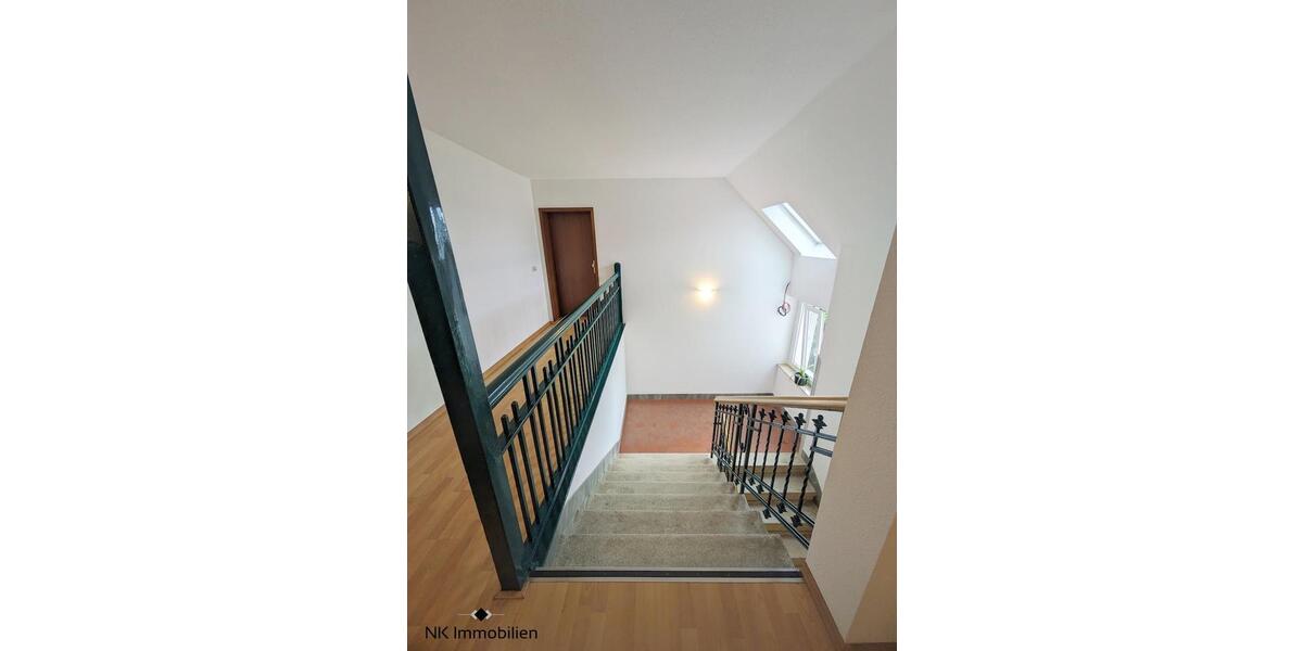 Dachgeschoßwohnung Chemnitz Hilbersdorf - 3 Zimmer, 74 m&sup2;, 350&euro; | Angebot:26321590