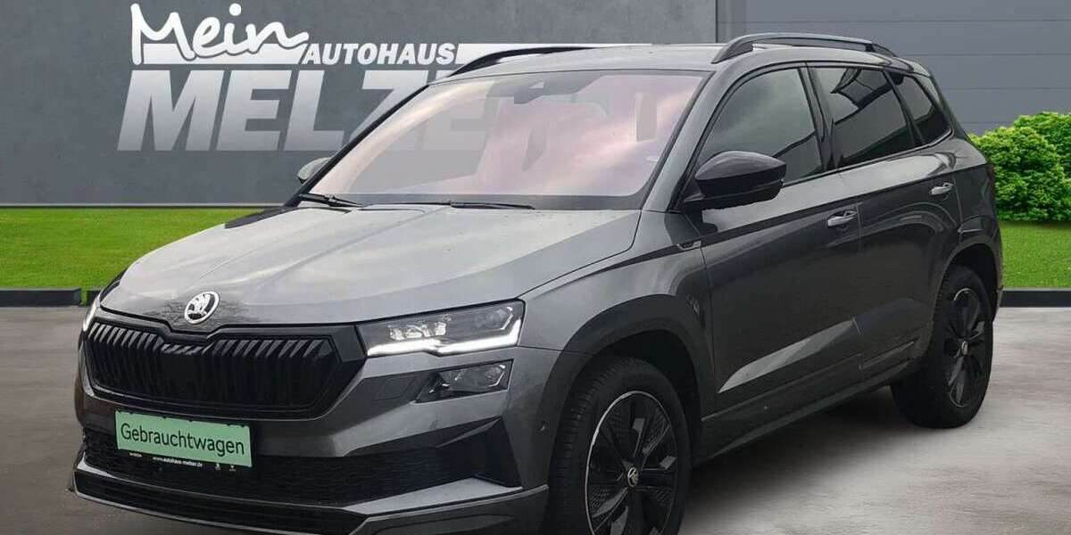 Skoda Karoq 13.432 km 36.880 &euro; Chemnitz 09128