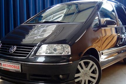 VW Sharan 250.000 km 5.599 &euro; Chemnitz 09120