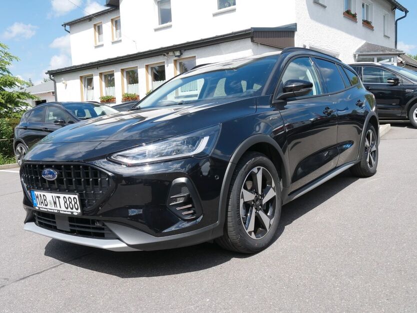 Ford Focus 7.000 km 29.990 € Marienberg 09496