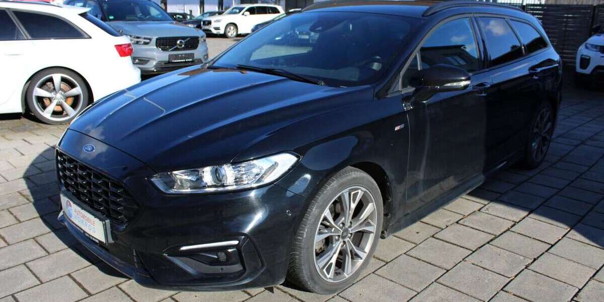 Ford Mondeo 103.600 km 14.450 &euro; Chemnitz 09114