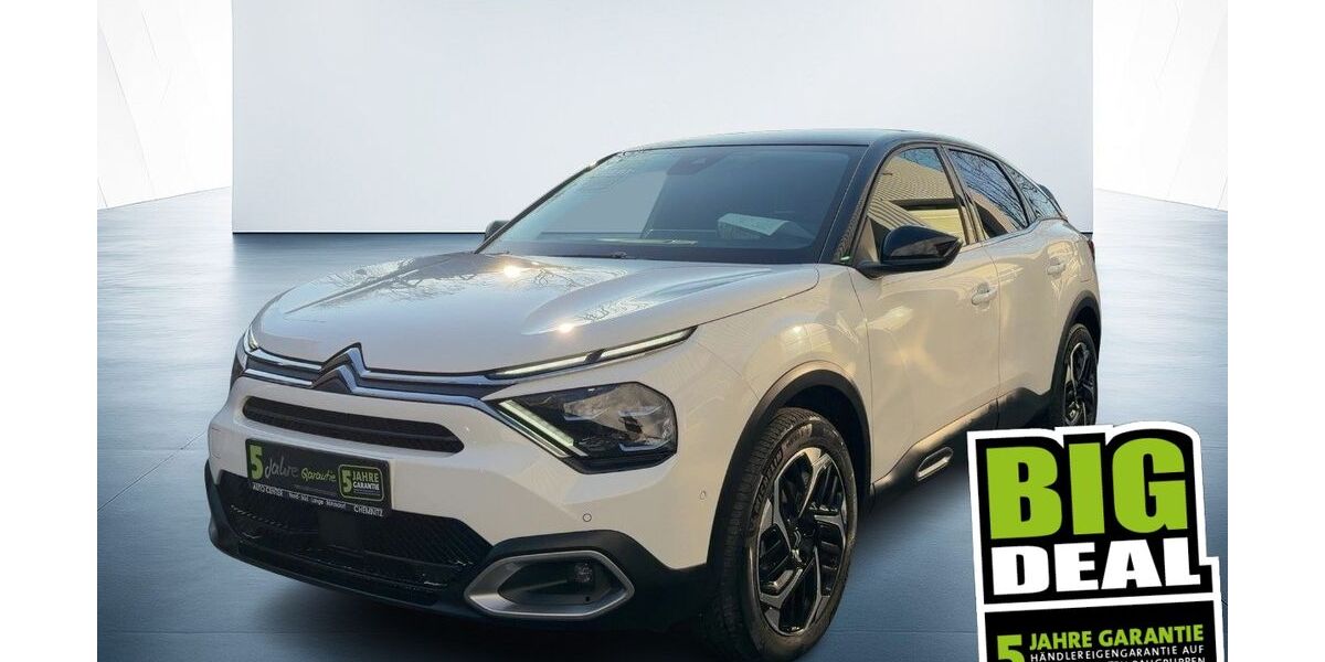 Citroen C4 19.825 km 16.774 &euro; Chemnitz 09113