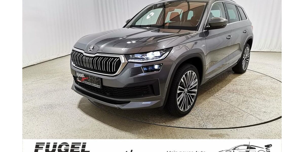 Skoda Kodiaq 63.300 km 33.969 &euro; Chemnitz - Mittelbach 09224