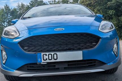 Ford Fiesta 71.500 km 10.000 &euro; Chemnitz 09123