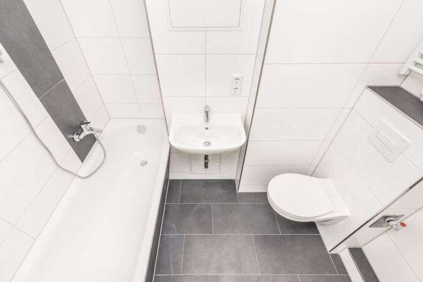 Wohnung zum Mieten in Chemnitz 256,80 € 45.24 m²