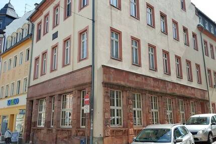 Ladenfläche in exponierter Lage von Mittweida sucht neuen Betreiber zimmer