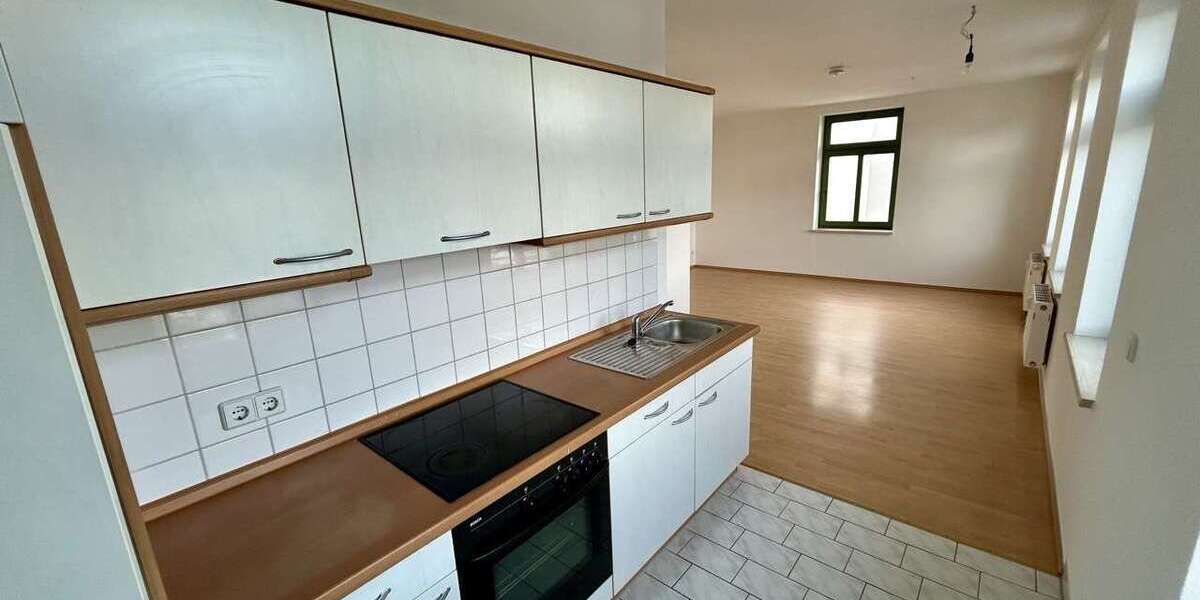 Etagenwohnung Chemnitz Altchemnitz - 1 Zimmer, 41 m&sup2;, 45.000&euro; | Angebot:25204202
