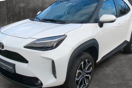 Toyota Yaris Cross 4.500 km 25.990 &euro; Chemnitz 09119