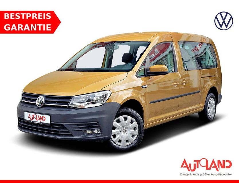 VW Caddy 63.200 km 24.950 € Chemnitz 09113