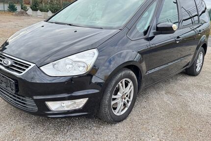 Ford Galaxy 220.000 km 3.700 &euro; Chemnitz 09228