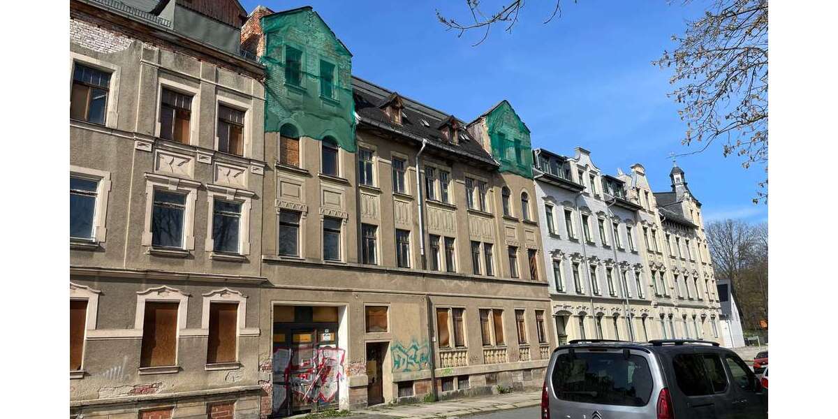 Grundstück Chemnitz Sonnenberg - 9.000&euro; | Angebot:24477146