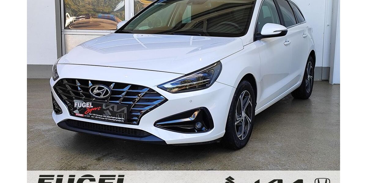 Hyundai i30 32.800 km 16.469 &euro; Oberlungwitz 09353