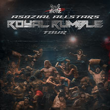 102 Boyz - Asozial Allstars: Royal Rumble 25.02.2026 Kulturbahnhof Chemnitz