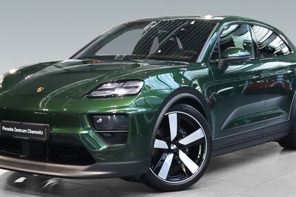 Porsche Macan 6.000 km 96.890 &euro; Chemnitz 09116